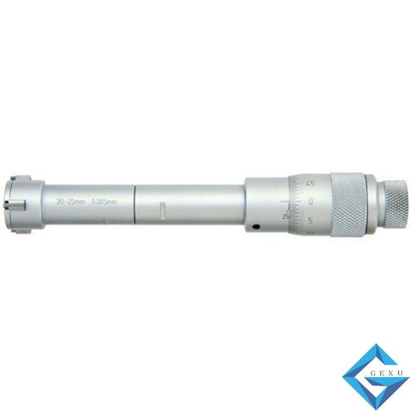青量三點式內徑千分尺6-8mm315-01-110