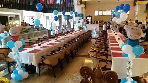 南昌婚慶與會務新風尚 地爆球、天爆球、空爆球與氦氣球的創意應用