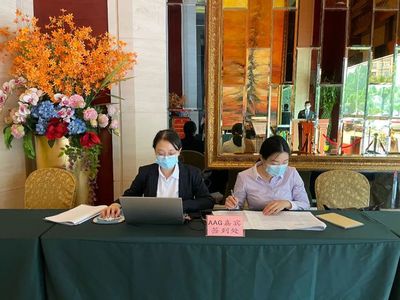 GICES會務 | 廣之旅會展連續第六年實力護航AAG，鑄就會展服務卓越典范